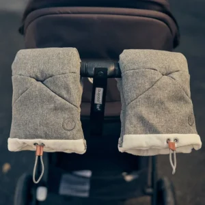 Najell Stroller Gloves Grey