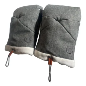 Najell Stroller Gloves Grey