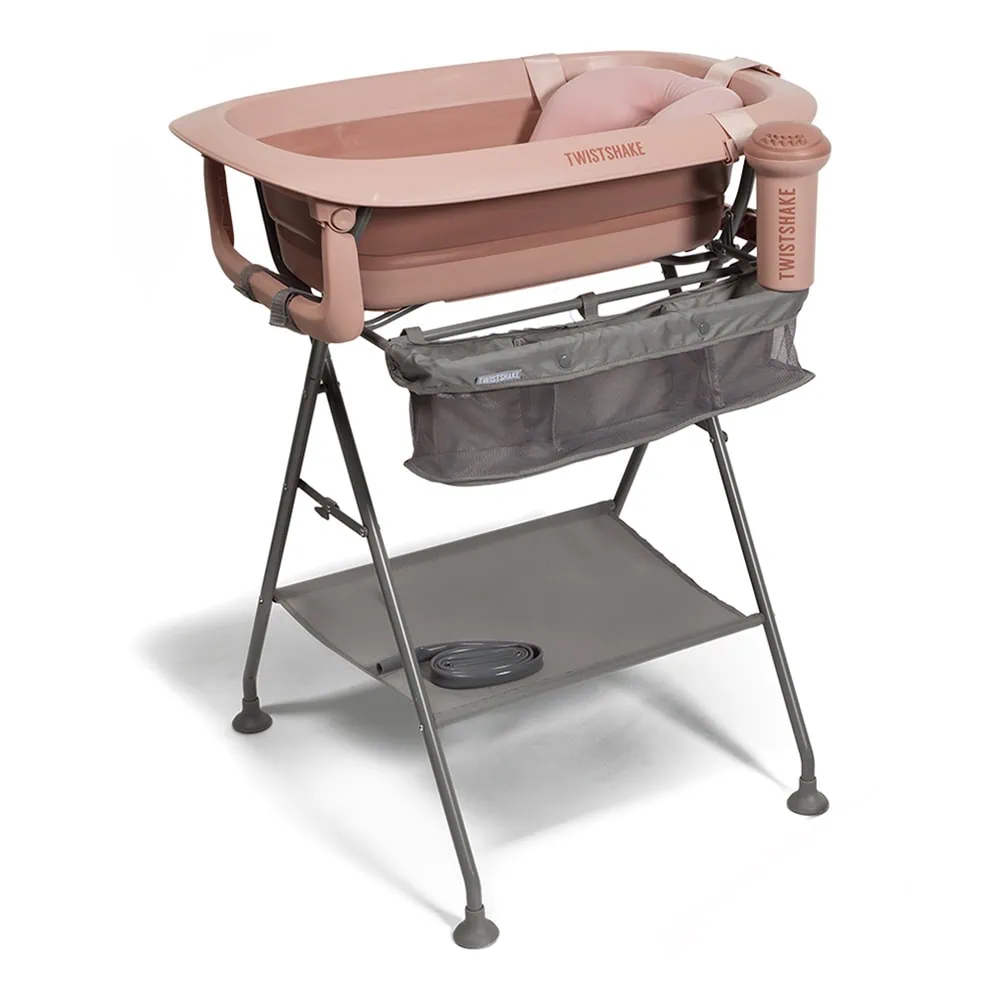 Twistshake Luxury Bath Kit LIMITED EDITION Pink