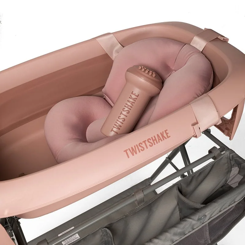 Twistshake Luxury Bath Kit LIMITED EDITION Pink