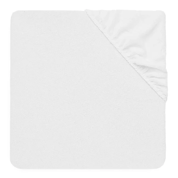 Jollein waterproof fitted sheet