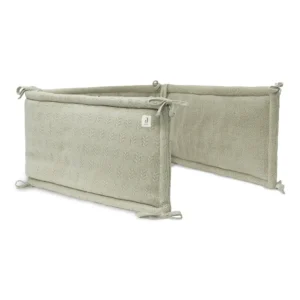 Jollein Cot Bumper Olive