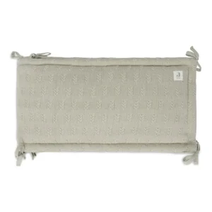 Jollein Cot Bumper Olive