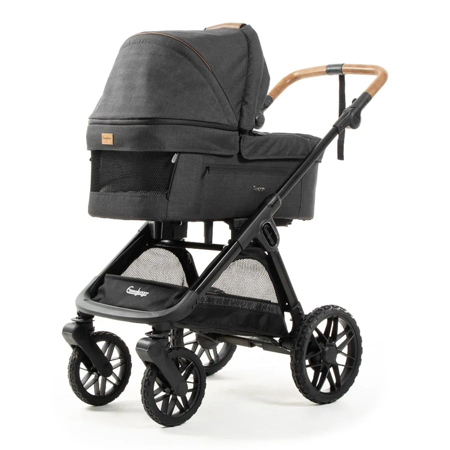 emmaljunga-trek-04 Комплект коляски Emmaljunga Sento Pro Outdoor Trek LIMITED EDITION