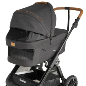 emmaljunga-trek-05 Комплект коляски Emmaljunga Sento Pro Outdoor Trek LIMITED EDITION