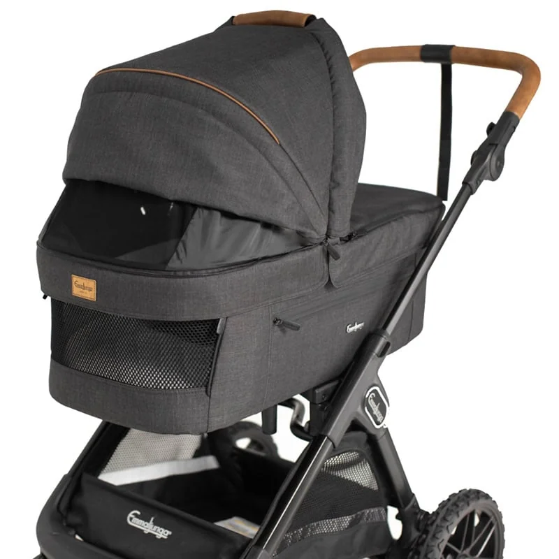 emmaljunga-trek-05 Комплект коляски Emmaljunga Sento Pro Outdoor Trek LIMITED EDITION