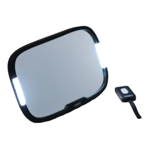 LED beebipeegel autosse Axkid