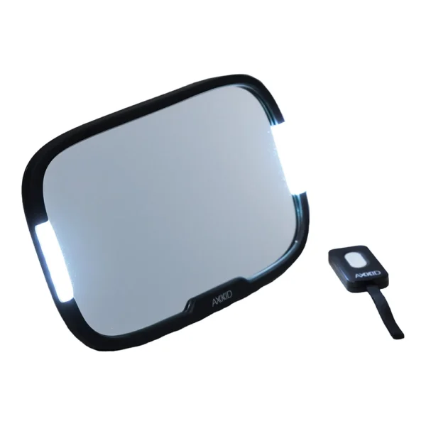 LED beebipeegel autosse Axkid