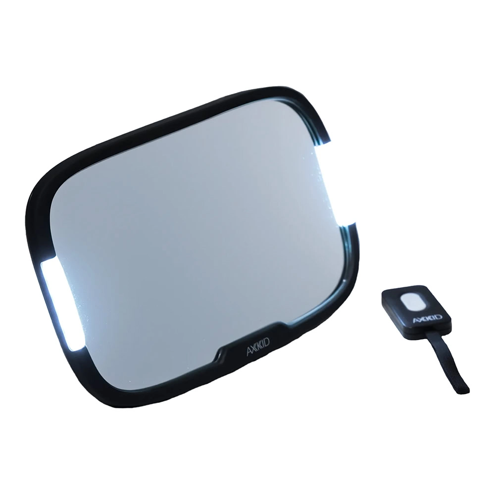 LED beebipeegel autosse Axkid