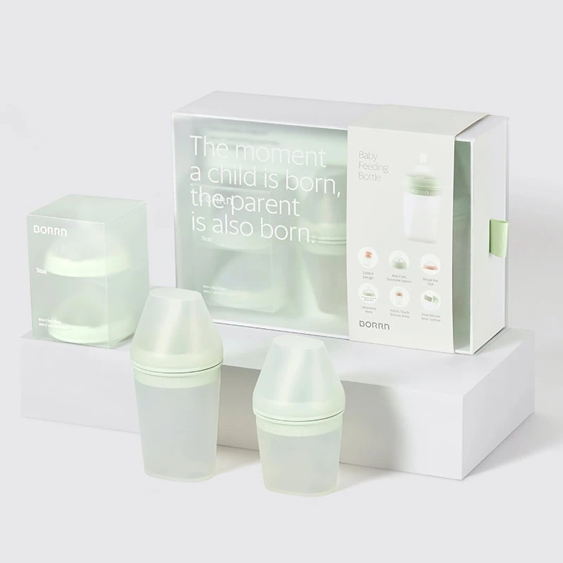 lutipudelite-kinkekomplekt-borrn-green-02 BORRN Bottle Gift Set Green
