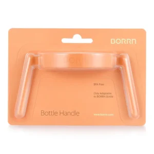 Pudeli käepide BORRN Orange
