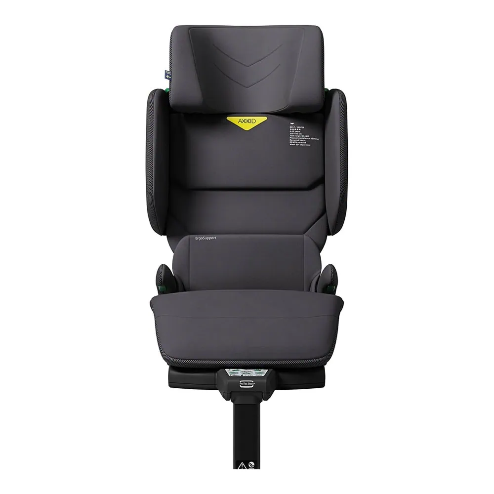 Turvatool Axkid Up + jalatugi Artic Mist Grey
