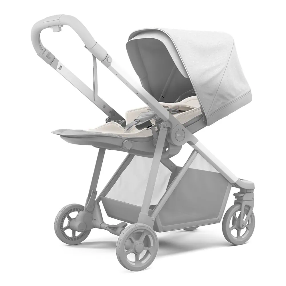 Beebisisu Thule kärusse Newborn Inlay