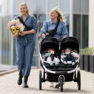 Beebisisu Thule kärusse Newborn Inlay