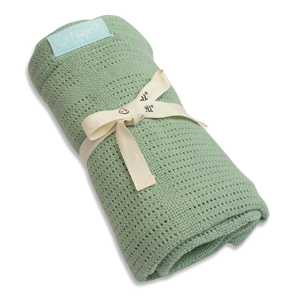Beebitekk Najell Agave Green
