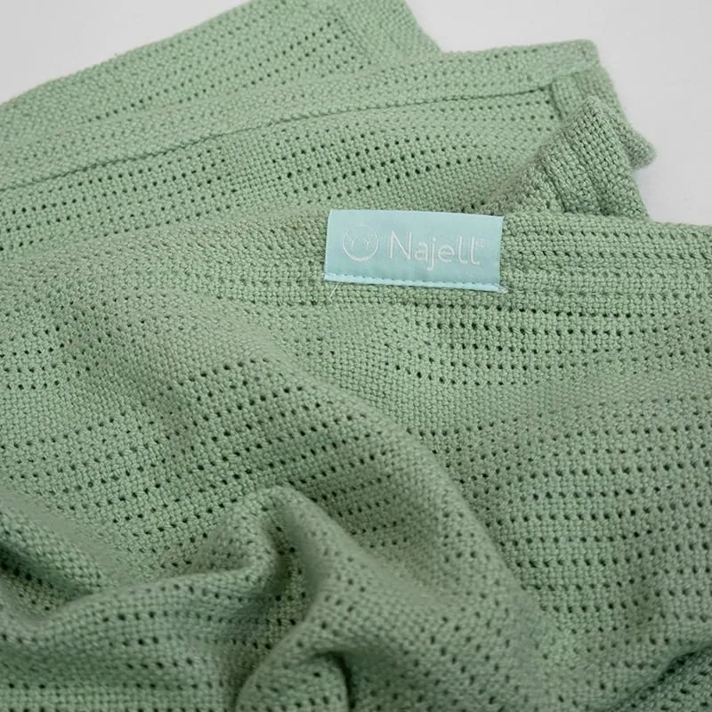 Beebitekk Najell Agave Green