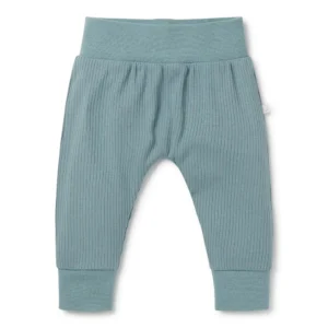 Джоггеры Comfy для малышей MORI Blue