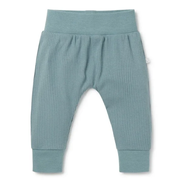 Джоггеры Comfy для малышей MORI Blue