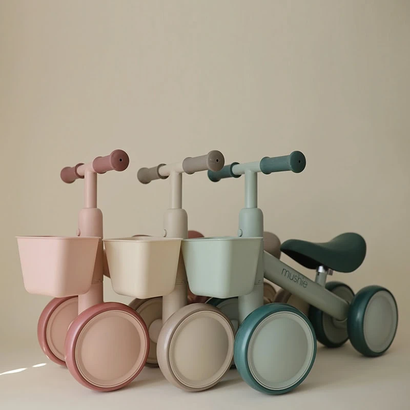 Mushie Mini Toddler Bike