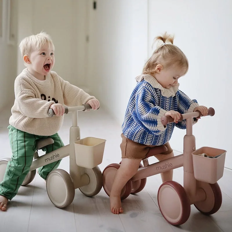 Mushie Mini Toddler Bike