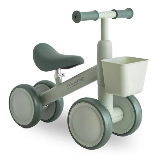 Mushie Mini Toddler Bike Sage