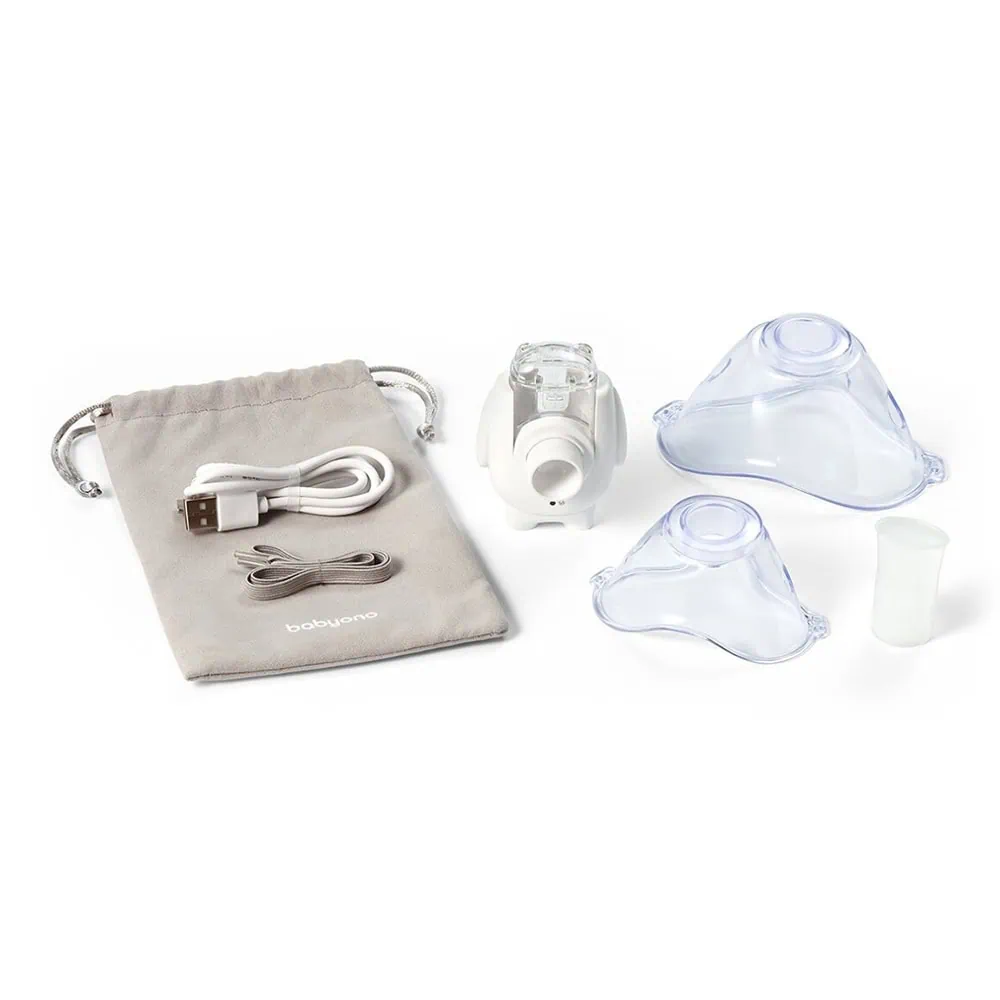 Kaasaskantav inhalaator Babyono NBM-11