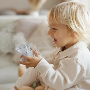 Kaasaskantav inhalaator Babyono NBM-11