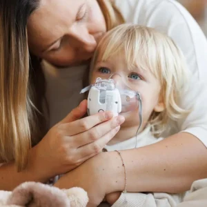 Kaasaskantav inhalaator Babyono NBM-11