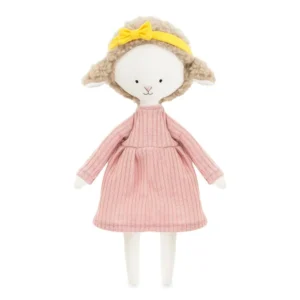 Orange Toys Soft Toy Cotti Motti Beige