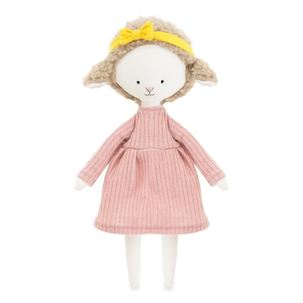 Orange Toys Soft Toy Cotti Motti Beige