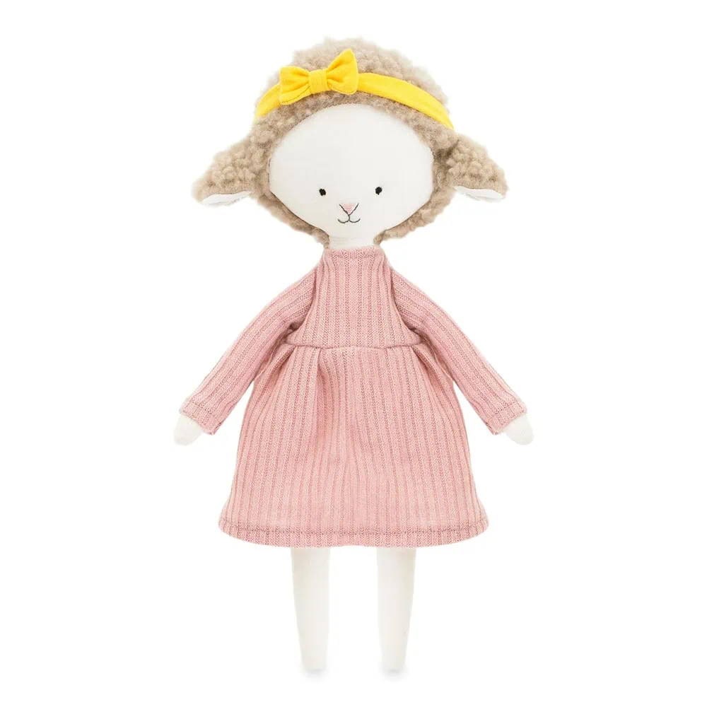 Orange Toys Soft Toy Cotti Motti Beige
