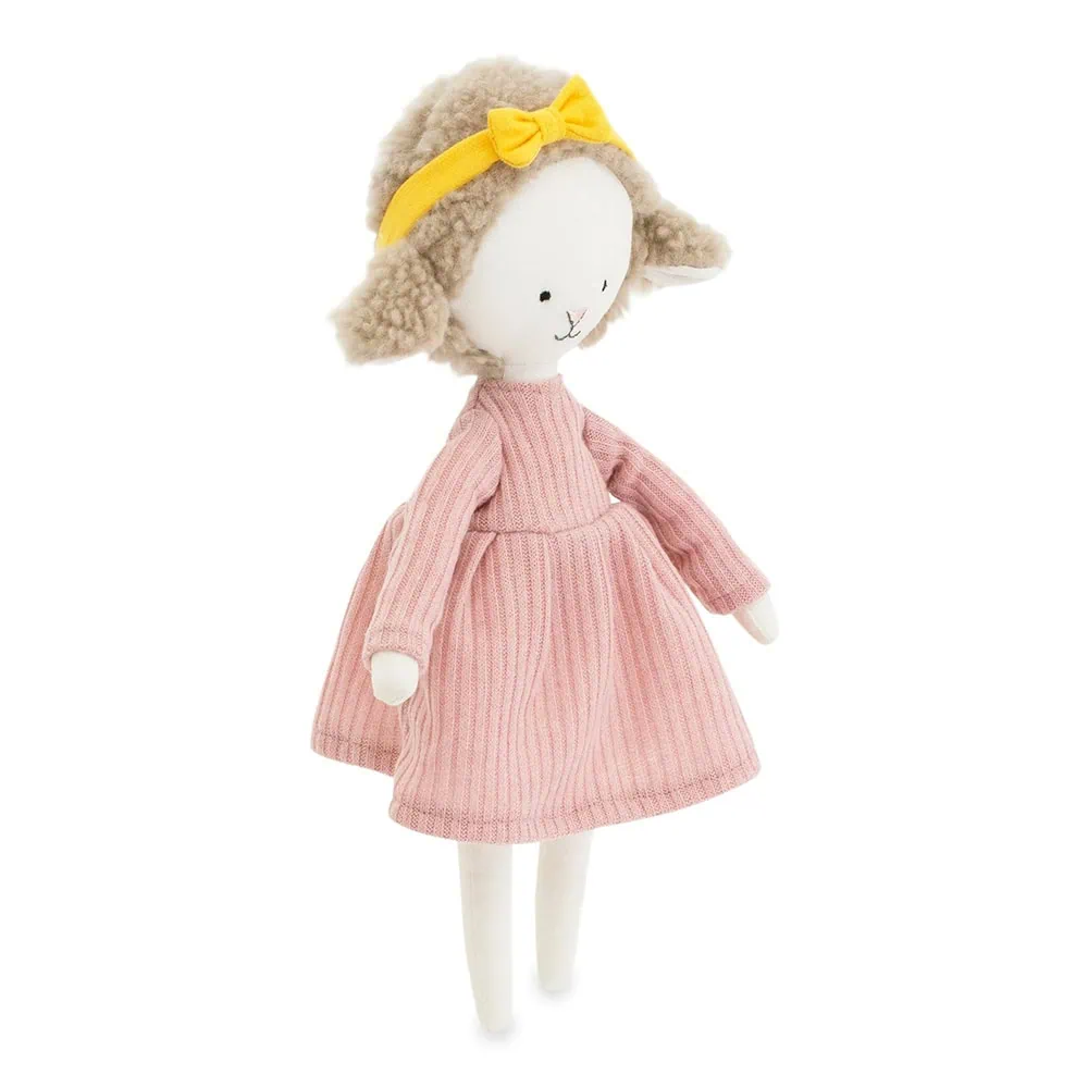 Orange Toys Soft Toy Cotti Motti Beige