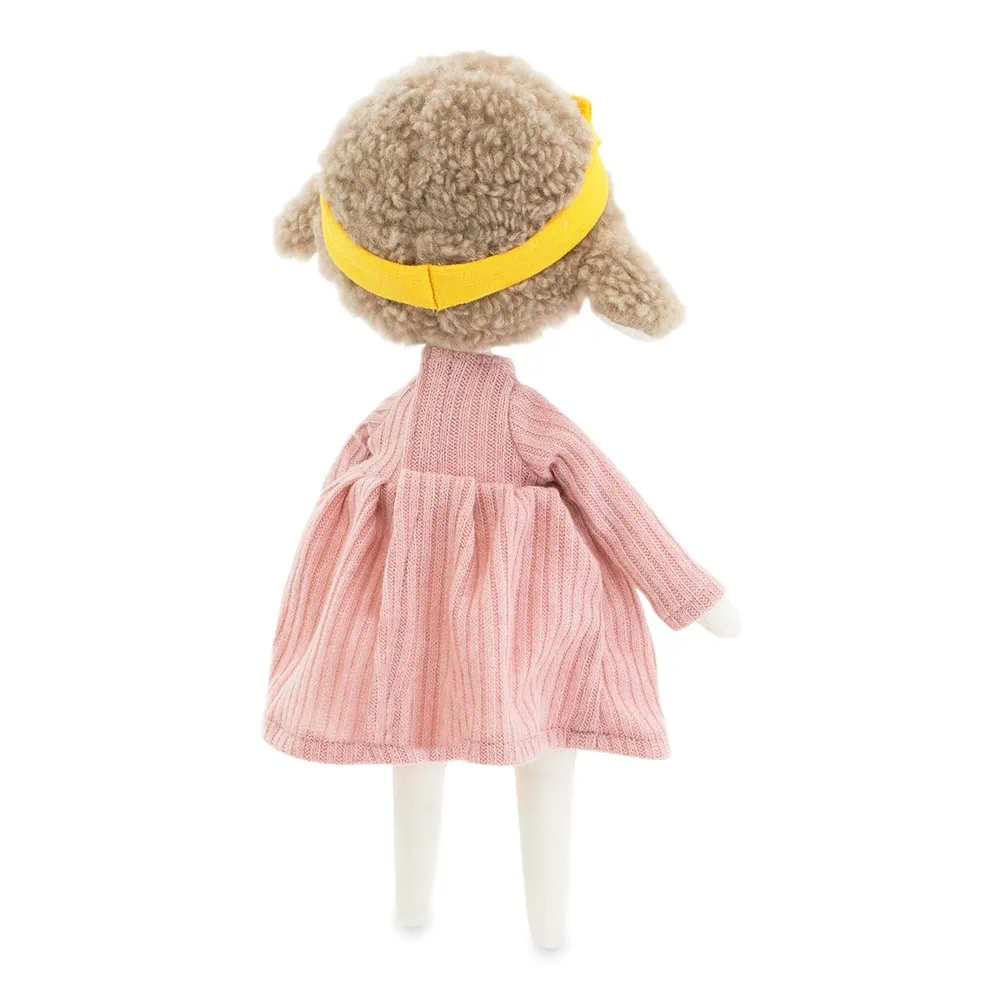 Orange Toys Soft Toy Cotti Motti Beige