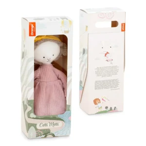 Orange Toys Soft Toy Cotti Motti Beige