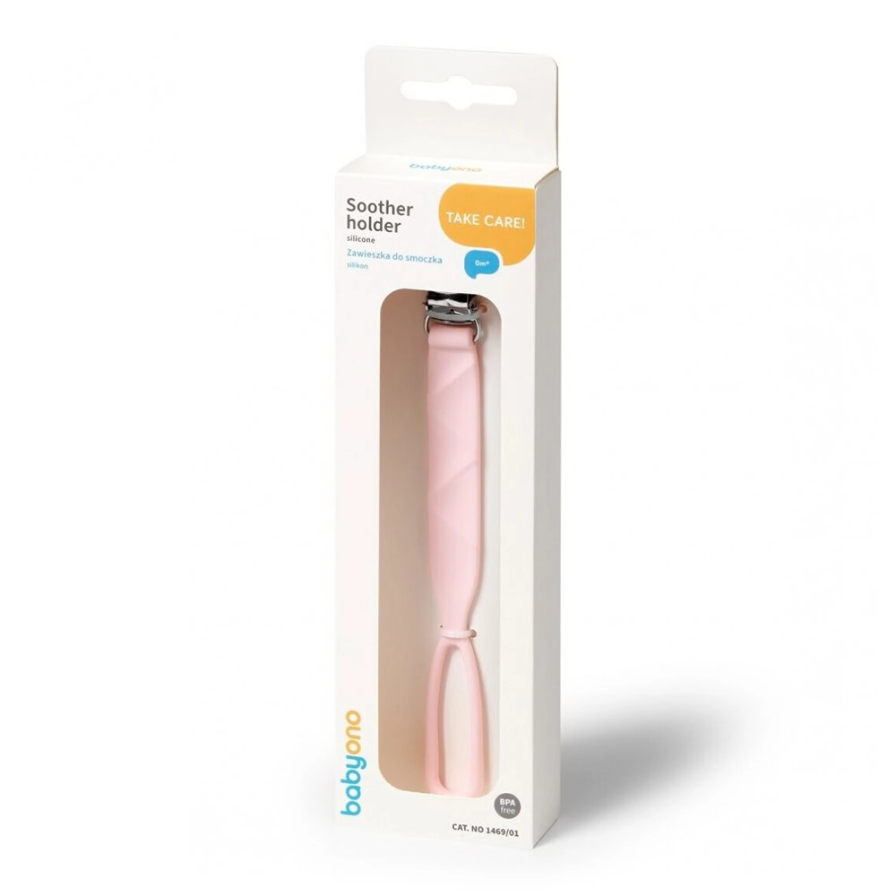 Lutikett Babyono Pink