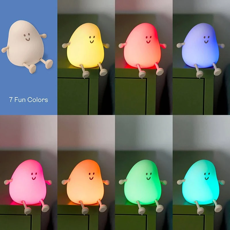 Ночник ergoPouch Blobby