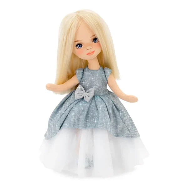Orange Toys Soft doll Sweet Sisters Grey