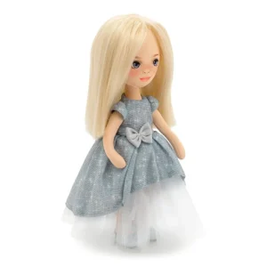 Orange Toys Soft doll Sweet Sisters Grey