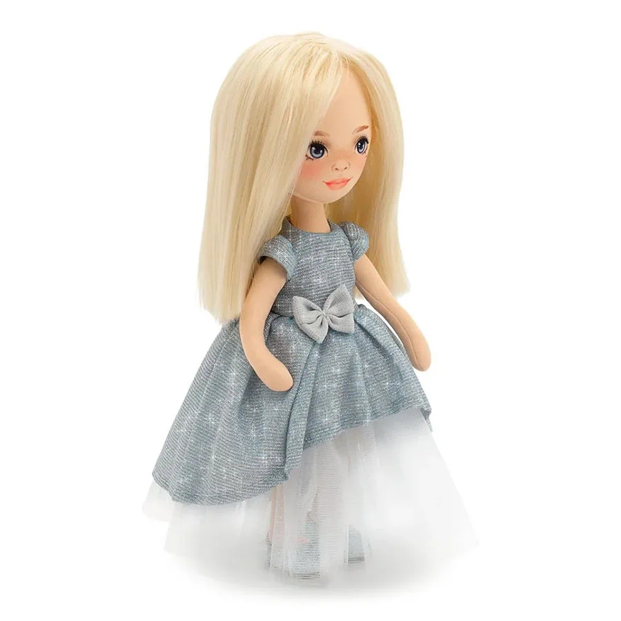Orange Toys Soft doll Sweet Sisters Grey