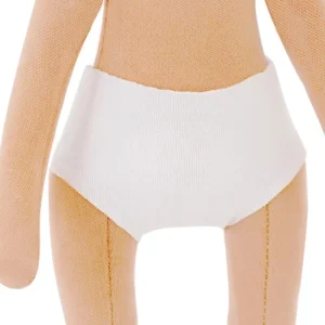 Orange Toys Soft doll Sweet Sisters Grey