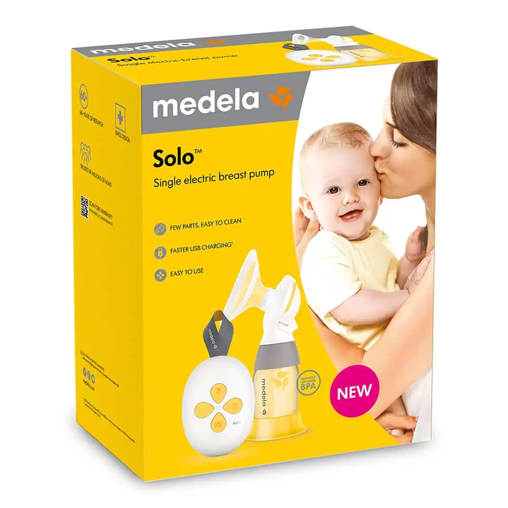 Medela electric brest pump Solo