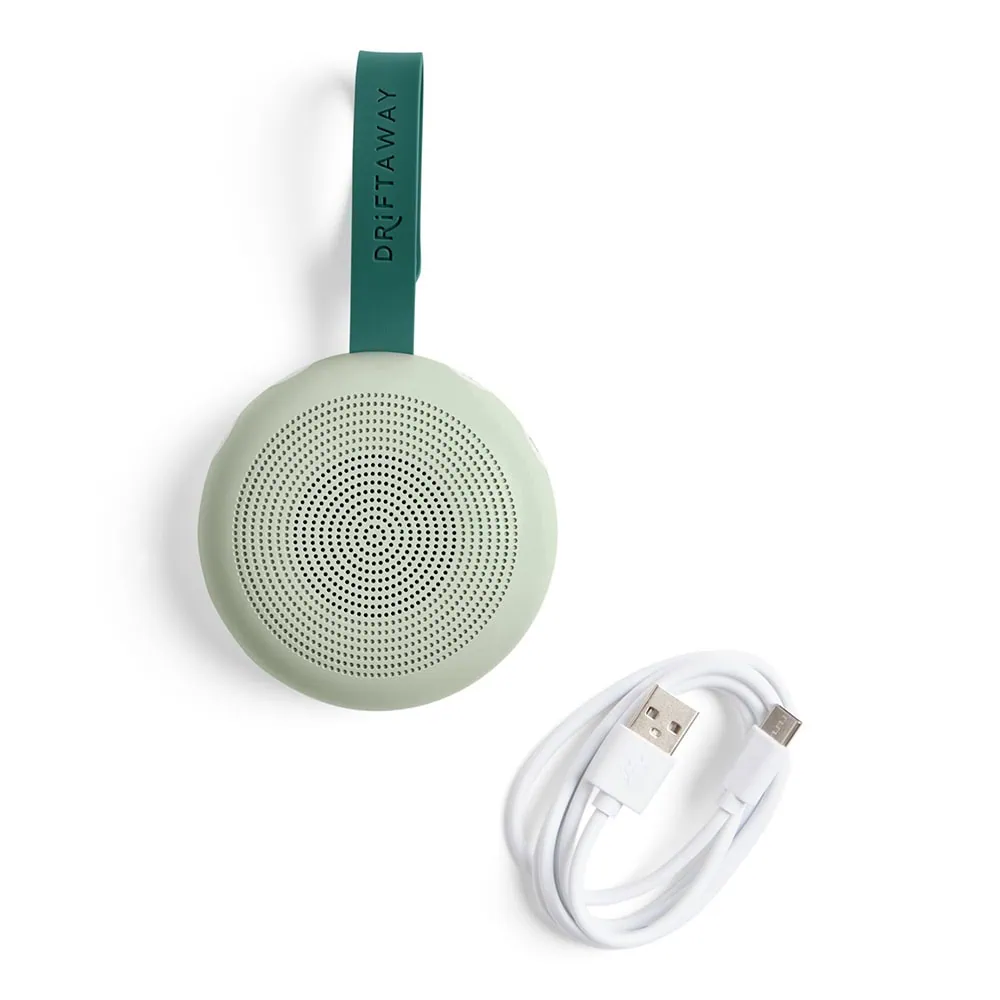 Valge müra masin ergoPouch Drift Away Sage