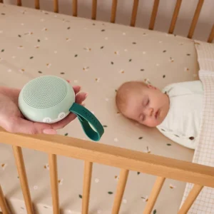 Valge müra masin ergoPouch Drift Away Sage