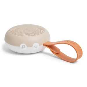 Генератор белого шума для сна ergoPouch Drift Away Taupe