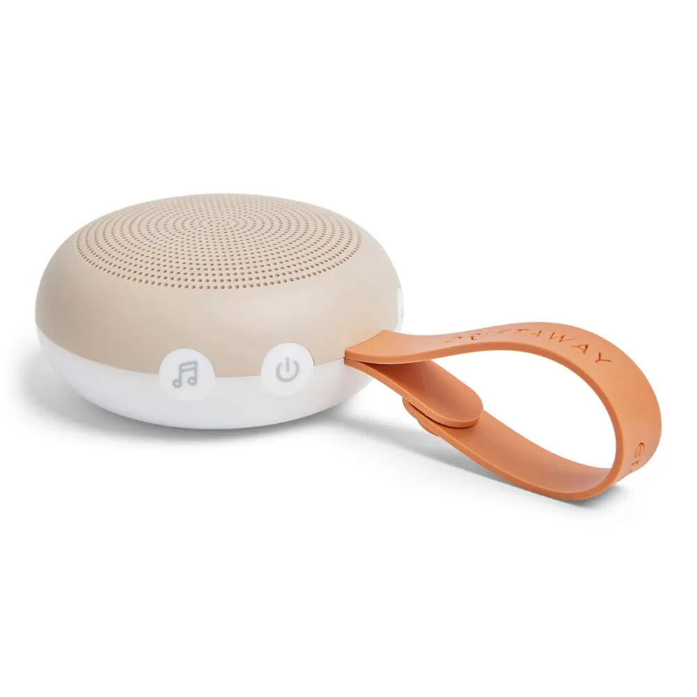 Генератор белого шума для сна ergoPouch Drift Away Taupe