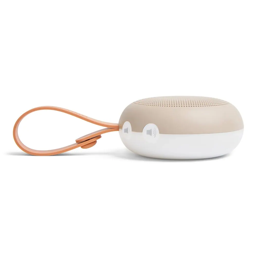 Генератор белого шума для сна ergoPouch Drift Away Taupe