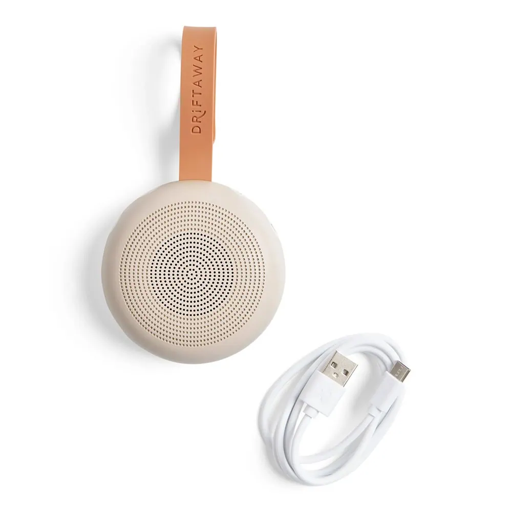 Генератор белого шума для сна ergoPouch Drift Away Taupe