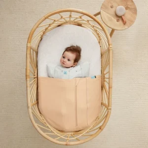 Генератор белого шума для сна ergoPouch Drift Away Taupe