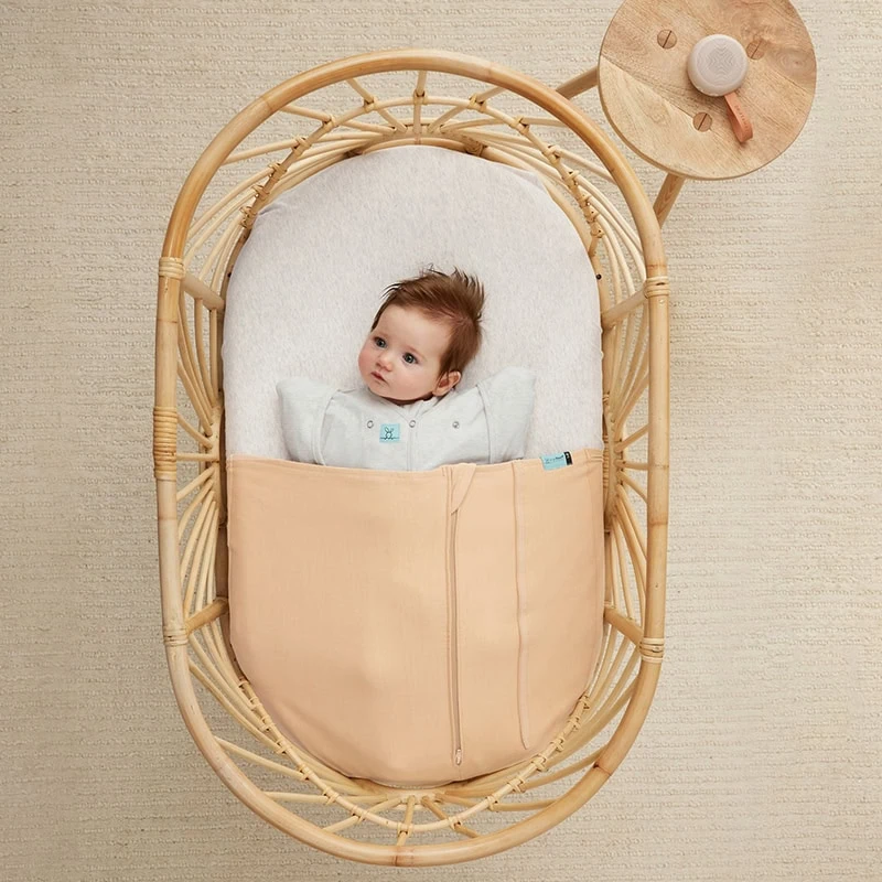 Генератор белого шума для сна ergoPouch Drift Away Taupe