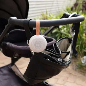 Генератор белого шума для сна ergoPouch Drift Away Taupe